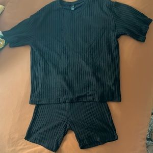 SOLD. Shein matching set. Size large.